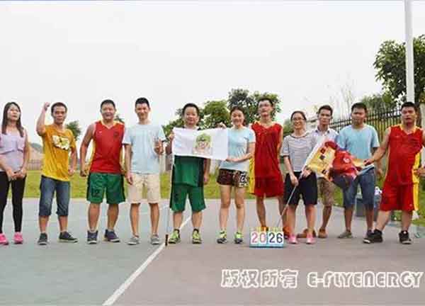Women? Mustache? Only after fighting! ----Yihui team sports series report (1)